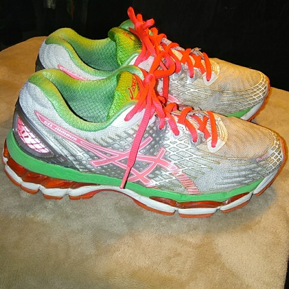 O ASICS GUIDANCE LINE RUNNING SHOES - Picture 2 of 4